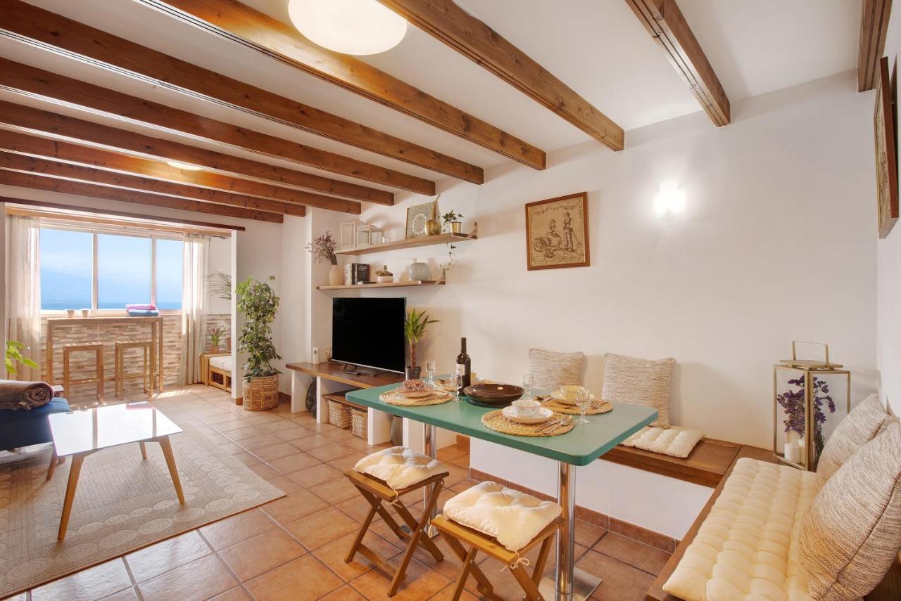 Salitre Suite Experiences Tacoronte Exterior photo